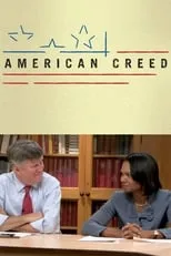 Condoleezza Rice interpreta a  en American Creed