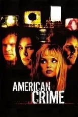 Poster de American Crime