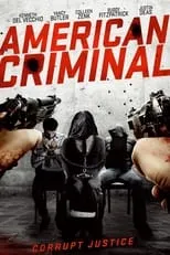 Poster de American Criminal