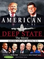 Poster de American Deep State