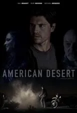 Callum Blue es Ryan en American Desert