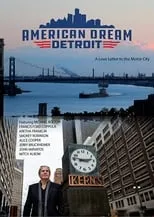 Poster de la película American Dream: Detroit - Películas hoy en TV