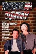 Póster de American Dummy