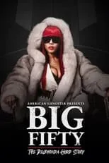 Marquita Goings interpreta a  en American Gangster Presents: Big Fifty - The Delhronda Hood Story