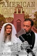 Caitlin McPhail interpreta a Daughter en American Gothic