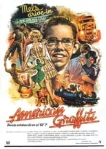 Póster de la película American Graffiti