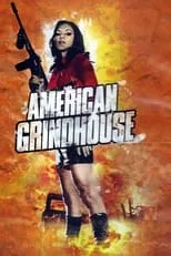 Guillermo Bredeston en la película American Grindhouse