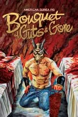 Scott Gabbey interpreta a The Director en American Guinea Pig: Bouquet of Guts and Gore