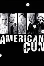 James Coburn en la película American Gun