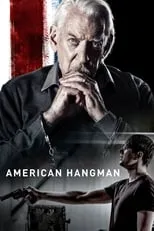 Oliver Dennis interpreta a Lieutenant Roy en American Hangman