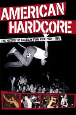 Poster de American Hardcore