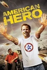 Portada de American Hero