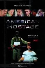 Póster de American Hostage