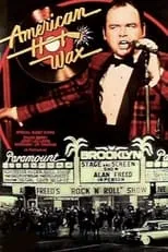 Poster de la película American Hot Wax - Películas hoy en TV