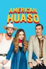 Diego Casanueva interpreta a Faustino en American Huaso