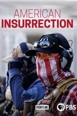 Nadine Malouf interpreta a Zabi en American Insurrection