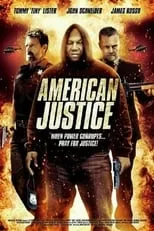 Portada de American Justice