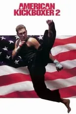 Portada de American Kickboxer 2