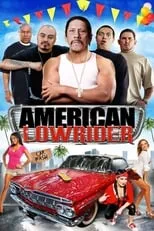 Valente Rodriguez en la película American Lowrider