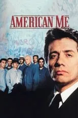 Abraham Verduzco interpreta a Paulito - Age 7 en American Me (Sin remisión)