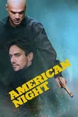 Aaron Stielstra interpreta a Irving en American Night