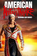 Christian Brigham interpreta a Self en American Nightmare: Becoming Cody Rhodes