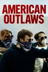 Emory Cohen en la película American Outlaws