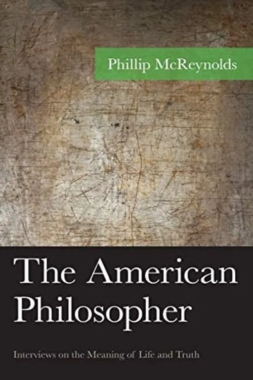 Richard Bernstein es Himself en American Philosopher