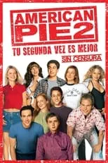 Tamia Richmond interpreta a Party Girl en American Pie 2