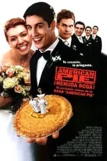 Patrick Gallo interpreta a Dress Salesman en American Pie ¡Menuda boda!