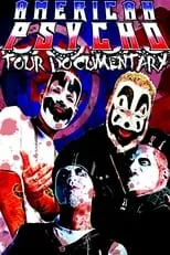 Violent J interpreta a Self [Insane Clown Posse] en American Psycho Tour Documentary