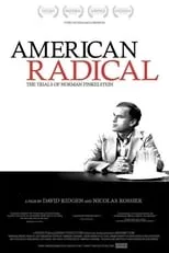 Poster de la película American Radical: The Trials of Norman Finkelstein - Películas hoy en TV