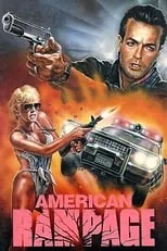 Rodger Burt es Johnny en American Rampage