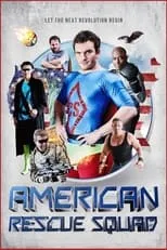 Portada de American Rescue Squad