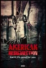 Daniel Emery Taylor interpreta a Raymond The Coffee Clerk en American Resurrection