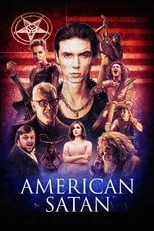 Kate Orsini interpreta a Reporter Kansas en American Satan