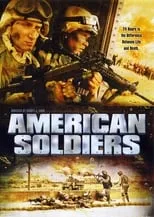 Eddie Della Siepe interpreta a Pfc. Roy Pena en American Soldiers: un día en Irak