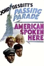 Portada de American Spoken Here