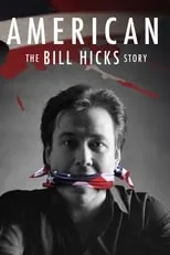 Kevin Booth interpreta a  en American: The Bill Hicks Story