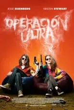 John Bernecker interpreta a Asset #5 en American Ultra