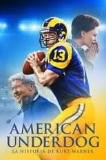 Garrett O'Brien interpreta a Stadium Security en American Underdog