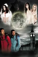 Poster de American Werewolf in London XXX Porn Parody