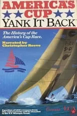 Póster de la película America’s Cup - Yank It Back