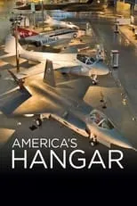 Terry MacDonald es Narrator en America's Hangar