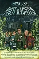 Poster de America's Most Haunted