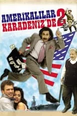 Müsfik Kenter interpreta a Regaip Dede en Amerikalılar Karadeniz'de 2