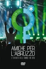 Chiara Iezzi interpreta a Self en Amiche Per L'Abruzzo