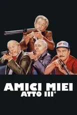 Película Amici miei - Atto III°