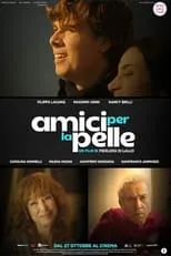 Portada de Amici per la pelle