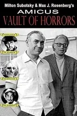 Portada de Amicus Vault of Horrors